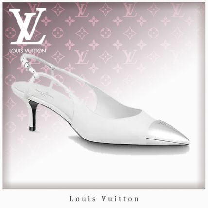 Louis Vuitton TWIST 2019 SS Blended Fabrics Leather