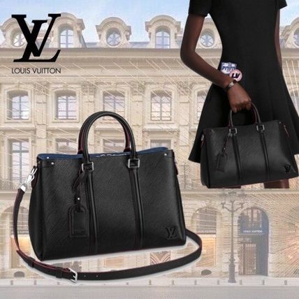 Louis Vuitton Soufflot Mm M55610 