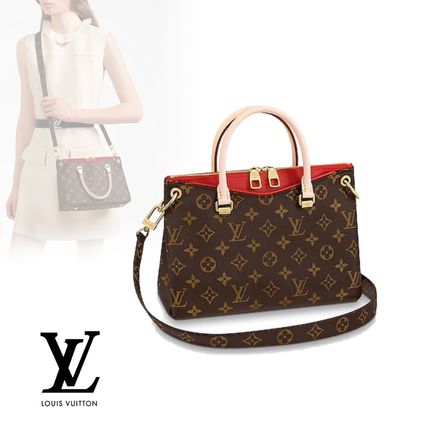 Louis Vuitton MONOGRAM 2019 20AW Pallas Bb M41241 