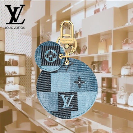 Louis Vuitton Keychains  Bag Charms M69017 