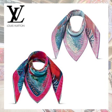 Louis Vuitton 2020 SS The Place To Be Square M76134 M76133 