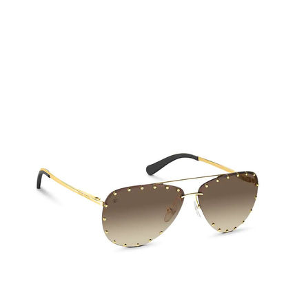 Louis Vuitton 2020 SS The Party Sunglasses Z0914U 