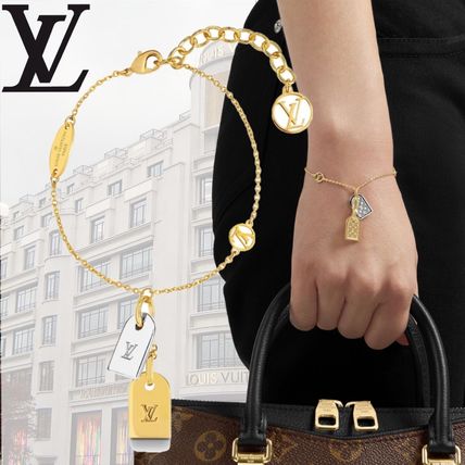 Louis Vuitton Nanogram Bracelet M63142 