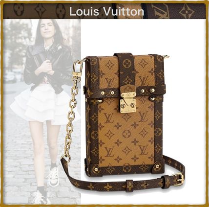 Louis Vuitton 2020 SS Vertical Trunk Pochette M67873 