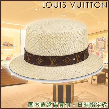 Louis Vuitton 2020 21AW Summertime Hat M76253 