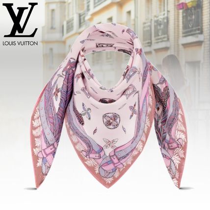 Louis Vuitton Love Birds Square M76140 