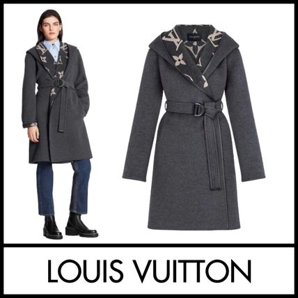 Louis Vuitton 2020 SS Casual Style Elegant Style Coats 1A82GO 