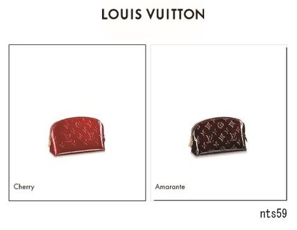 Louis Vuitton MONOGRAM VERNIS 2020 SS Pouches  Cosmetic Bags 