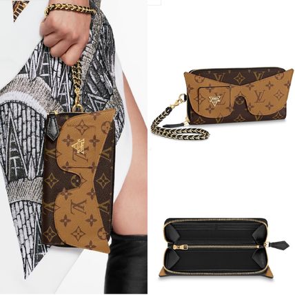 Louis Vuitton ZIPPY WALLET 2020 SS Long Wallets 