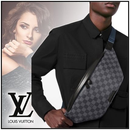 Louis Vuitton BUMBAG Shoulder Bags N40187 