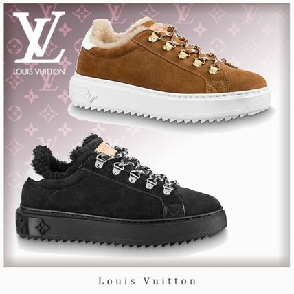 Louis Vuitton 2019 20AW Time Out Sneaker