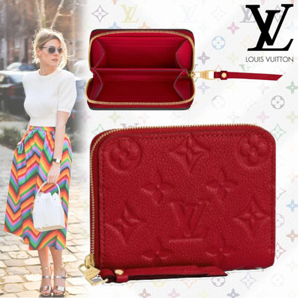 Louis Vuitton ZIPPY COIN PURSE Zippy Coin Purse M63696 