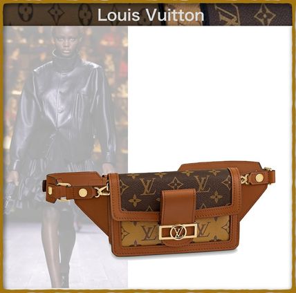 Louis Vuitton 2020 SS Bumbag Dauphine M44586 