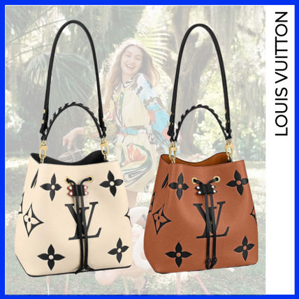 Louis Vuitton MONOGRAM 2020 21AW Shoulder Bags M56888 M56889 