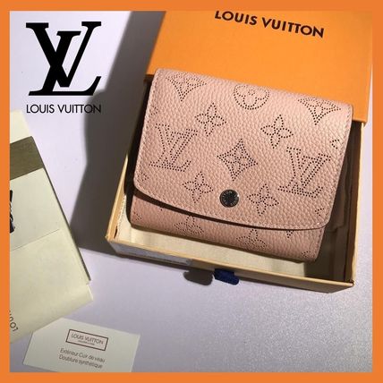 Louis Vuitton MONOGRAM 2020 SS Monogram Small Wallet Folding Wallets M62541 