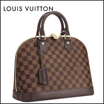 Louis Vuitton DAMIER 2020 SS Alma Pm N53151 