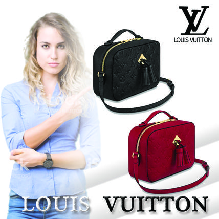 Louis Vuitton MONOGRAM Shoulder Bags M44593  M44606 