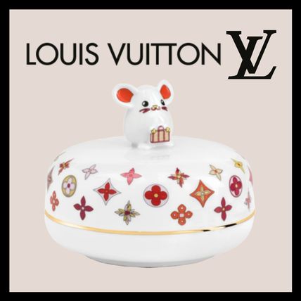 Louis Vuitton Rat Box GI0460 