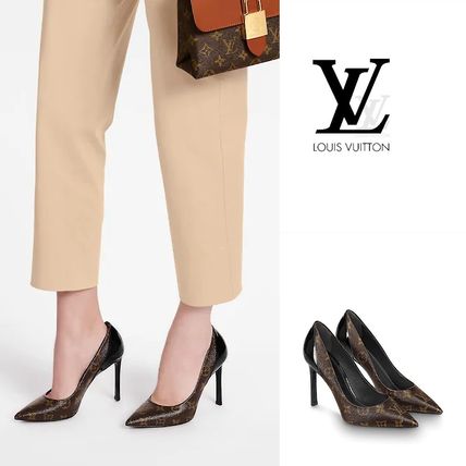 Louis Vuitton MONOGRAM Monogram Street Style Leather Elegant Style 1A4W3Z 