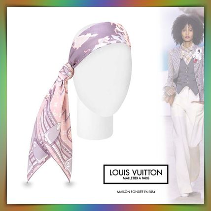 Louis Vuitton MONOGRAM 2020 SS Lv World Square M70774 