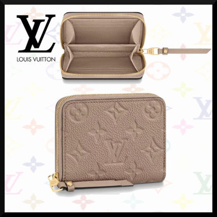 Louis Vuitton ZIPPY COIN PURSE 2020 SS Monogram Unisex Logo Coin Cases M68696 