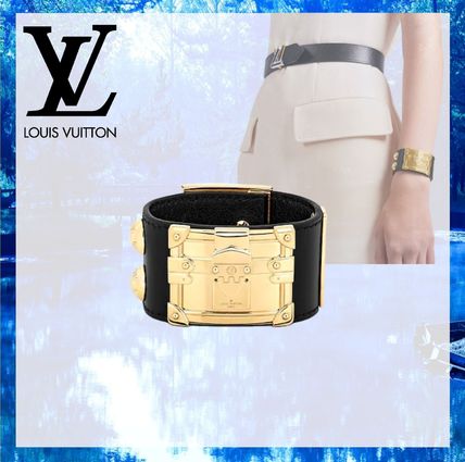 Louis Vuitton So Lv Bracelet M6180F 