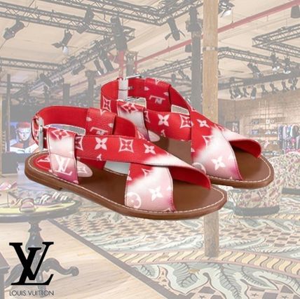 Louis Vuitton 2020 SS Sandals 