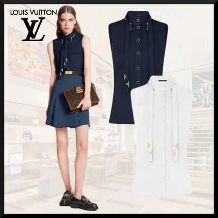 Louis Vuitton Shirts  Blouses 1A7SX1 1A7SX7 