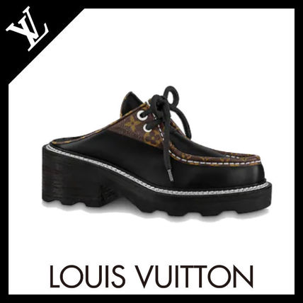 Louis Vuitton Lv Beaubourg Open Back Der