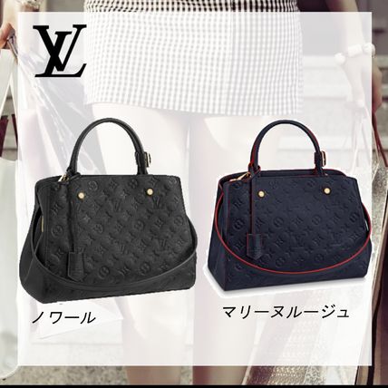 Louis Vuitton Monogram Casual Style Plain Party Style Elegant Style Logo M41048 M42746 