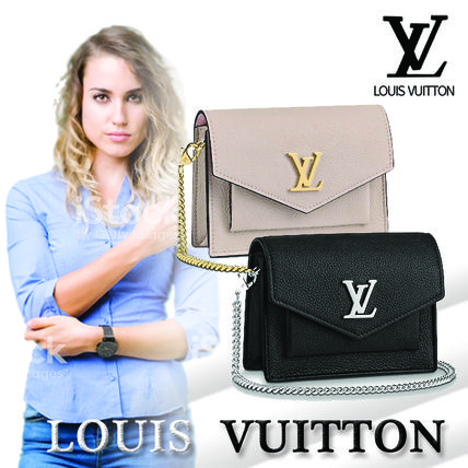 Louis Vuitton Mini Mylockme Chain Pochette M69183 M69204  
