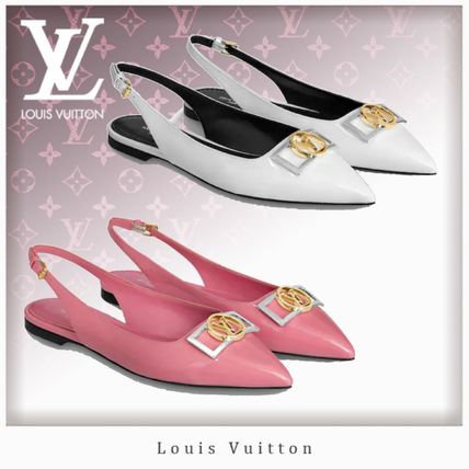 Louis Vuitton 2020 SS Casual Style Leather Elegant Style Formal Style Logo