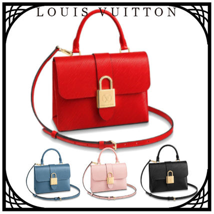 Louis Vuitton EPI 2019 SS Locky Bb M52880 M52879 M53159 M53239 