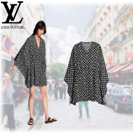 Louis Vuitton MONOGRAM 2020 SS Monogram Swimwear 1A60EV 