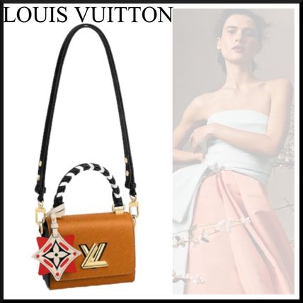 Louis Vuitton EPI 2020 SS Casual Style 2WAY Plain Elegant Style Crossbody Logo M56849 