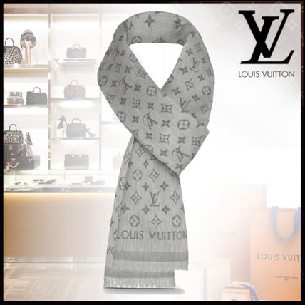 Louis Vuitton MONOGRAM Monogram Essential Stole M71619 