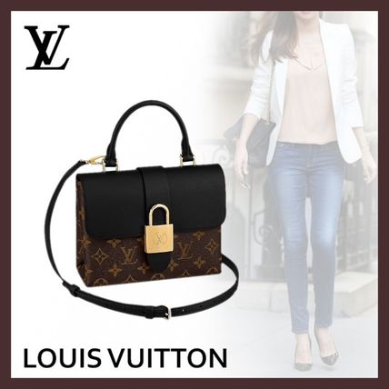 Louis Vuitton MONOGRAM 2020 SS Locky Bb M44141 