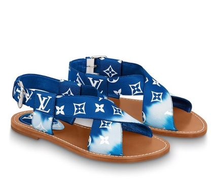 Louis Vuitton 2020 SS Sandals 1A7TQ1 