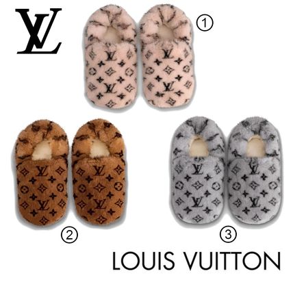 Louis Vuitton Dreamy Flat Loafers 1A5T09 1A5T0E 1A5T01 