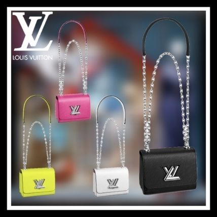 Louis Vuitton Twist Mini M56119 M56120 M56118 M56117 