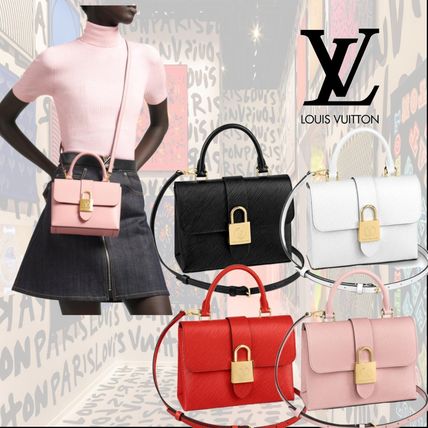 Louis Vuitton 2020 SS Locky Bb M55586 
