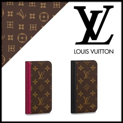 Louis Vuitton 2020 21AW Iphone 11 Folio M69577 M69678 