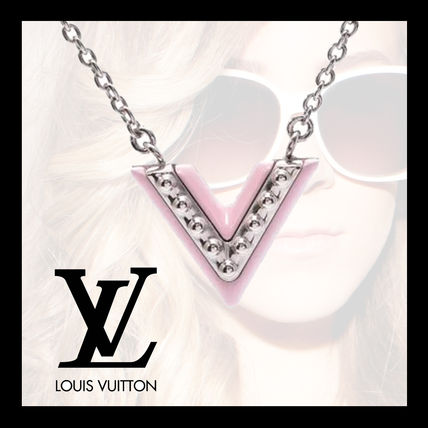 Louis Vuitton Casual Style Party Style Silver Elegant Style M63182 