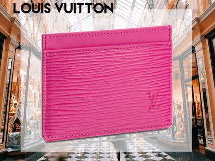 Louis Vuitton EPI Card Holder M69343 