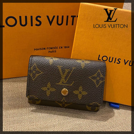 Louis Vuitton 2020 SS Micro Wallet M68704 