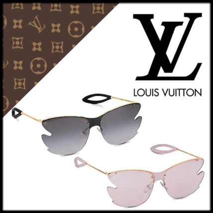 Louis Vuitton 2020 21AW Sunglasses Z1234W Z1233W 
