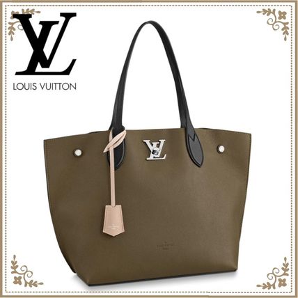 Louis Vuitton Lockme Go M55523 