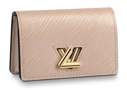 Louis Vuitton Twist Multicartes M68757 