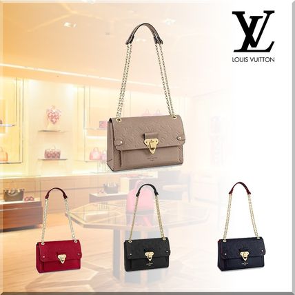 Louis Vuitton Street Style Co ord Logo Shoulder Bags M44929 M52271 M43936 M44151 