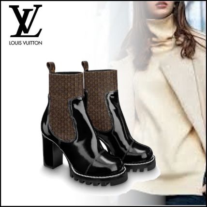 Louis Vuitton 2020 Cruise Monogram Casual Style Plain Leather Elegant Style 1A63TQ 